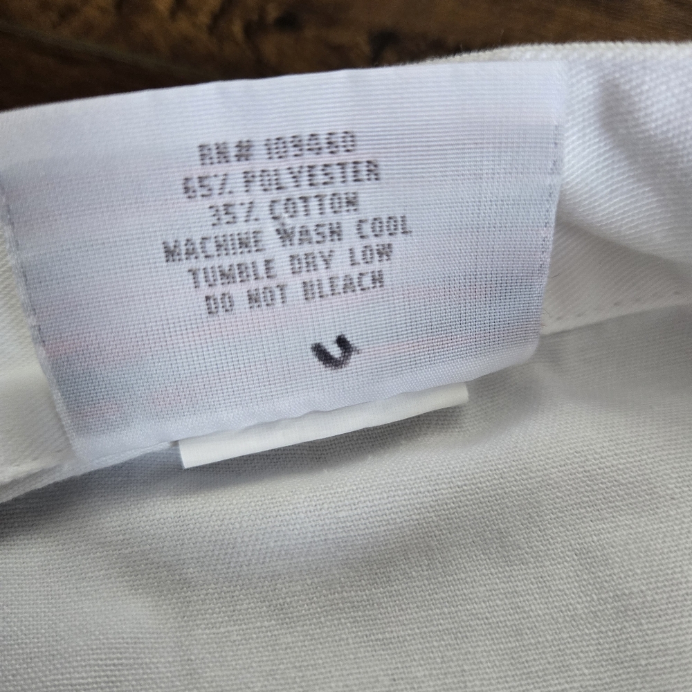 Uncommon Threads Chef Coat Size Medium - Picture 5 of 12